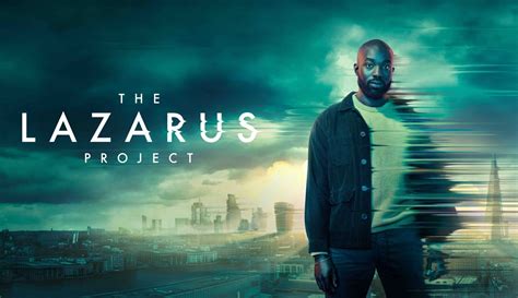 the lazarus project tv series